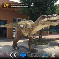 MyDino AD056 Dinosaur World - Modèle de dinosaure T-rex réaliste et animatronique à vendre