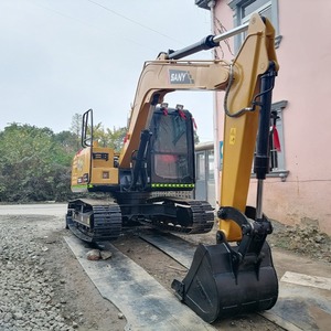 Vente de marque supérieure de la Chine SANY SY95C petite mini pelle 9 tonnes excavatrices d'occasion SY95C SY125C SY135 pelle à godet vendre comme Offre Spéciale - Product Image 2