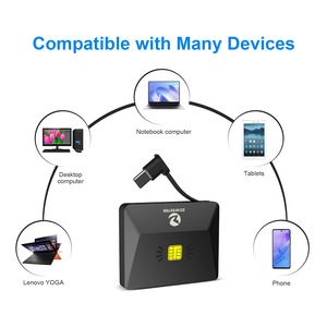 ZOWEETEK Venta caliente tipo C lector de tarjetas EMV lector de tarjetas escritor sin controlador ISO 7816 lector inteligente escritor tarjeta con Chip con SDK - Product Image 4
