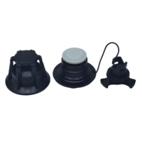 Haute qualité # Accessoire de valve de gonflage à 6 voies pour bateau banane gonflable à coque en PVC, fournitures nautiques