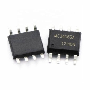 ชิปจ่ายไฟ DC-DC รุ่น Taidacent MC34063API 0.8A แบบ SOP-8 ตัวแปลงบัค-บูสต์ ไอซีควบคุมแรงดันไฟฟ้าแบบ SMD MC34063 - Product Image 1