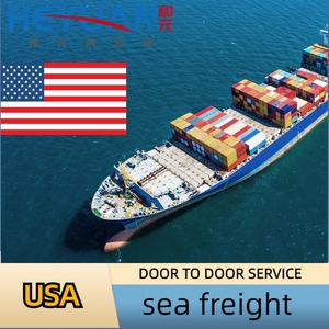 中国到美国海运 加拿大墨西哥门到门服务 工厂直送 70立方集装箱 干货运输集装箱 - Product Image 3