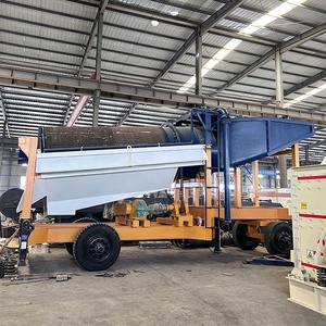 10 tấn vàng Nhà Máy rửa Trống máy giặt Vàng Vàng nhà máy rửa phù sa - Product Image 1