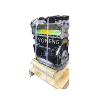 Bonne QUALITÉ EW10A MOTEUR 2.0L Moteur RFN 10LH3X EW10A Moteur pour Peugeot 307 407 Expert Citroen C8 C5