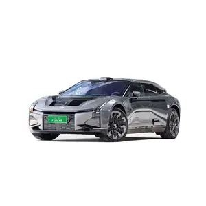 Высокоскоростные новые энергетические автомобили HiPhi Z, электрическая энергия, 4 колеса, седан, двойной мотор, электрические электромобили для продажи