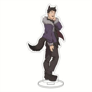 Set de 5 Figuras Acrílicas de Personajes de Anime Mob Psycho 100, Diseño OEM/ODM, Adorno de Escritorio - Product Image 6
