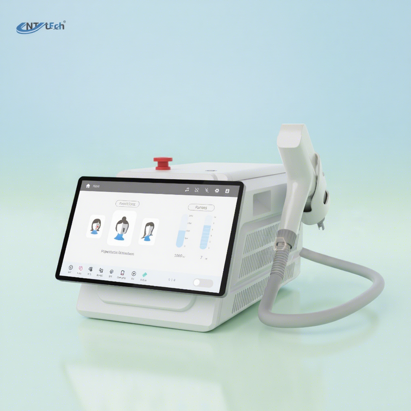 UNTTECH Professional Laser Tattoo Removal Mesoestetic