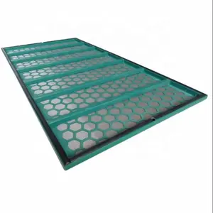 Oilfield Solid Control Equipment Shaker Screen Shale Shaker Screens Replacement