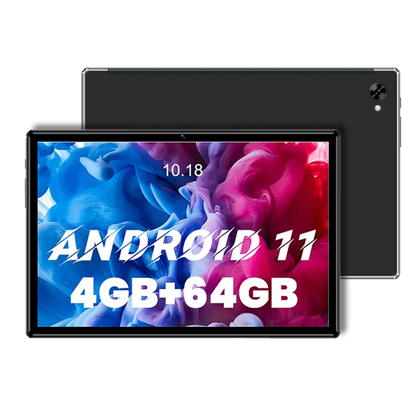 4+64G High Specification 5g Wifi Octa Core 4G LTE Tablet 10.1 Inch Android 11 GMS Tablet PC for Business Education