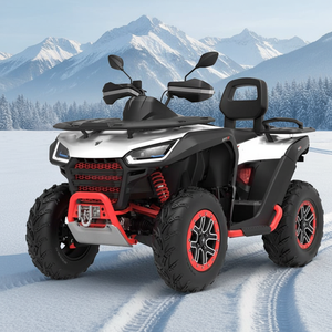 Quadricycle haut de gamme <span class=keywords><strong>Segway</strong></span> AT6L Premium <span class=keywords><strong>4x4</strong></span> 567cc à quatre roues pour adultes - Product Image 1