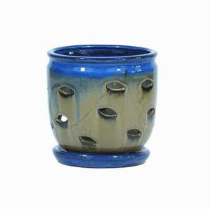 Vasos de Cerâmica Mini Quadrados para Suculentas, Design Profissional, Vasos para Interior - Product Image 6