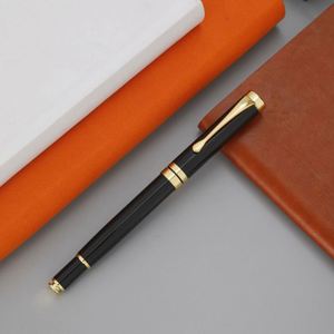Wholesale High-End Luxury Metal Roller Ballpoint <b>Pens</b> Custom Logo Business School Writing Promotional Gift Signature Custom - Product Image 6