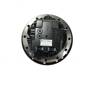 Piezas de Maquinaria de Construcción: Motor Hidráulico de Traslación TM07, Conjunto de Motor de Transmisión Final para Excavadora - Product Image 2