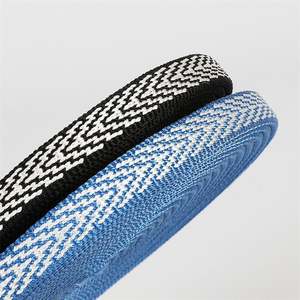 OemカスタムUhmwpeWeb高強度フラットリフティングロークライミングスリングベルト価格ストラップウェビング - Product Image 6