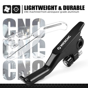 Leva Freno Corta NICECNC per <span class=keywords><strong>KTM</strong></span> 125 <span class=keywords><strong>250</strong></span> 350 450 XC SX XCF <span class=keywords><strong>SXF</strong></span> 2014-2024 2025 - Product Image 3
