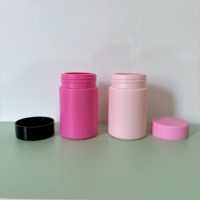 Bouteille de stockage de protéines en HDPE vide GW de 4oz/6oz/200ml/300ml/500ml, conteneur pour suppléments et capsules JIANGSU