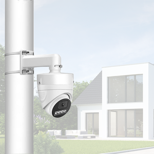 <span class=keywords><strong>Camera</strong></span> an ninh Vertical Pole Mount <span class=keywords><strong>Bracket</strong></span> ngoài trời Hợp kim nhôm Wall Mount cho <span class=keywords><strong>Dome</strong></span> IP <span class=keywords><strong>Camera</strong></span> - Product Image 4