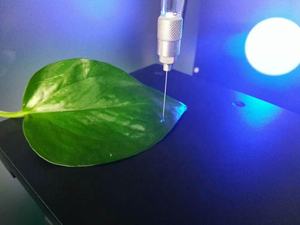 Plastik optik temas açısı gonyometresi/temas açısı ölçüm cihazı su testi damla seti - Product Image 6