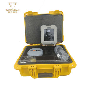 GEOMAX ZG30 AI, Sistema de Medición de Video GNSS RTK Inteligente, 1408 Canales, Visualización AR, Clasificación IP68, OEM, Incluye Base y <span class=keywords><strong>Rover</strong></span> - Product Image 6