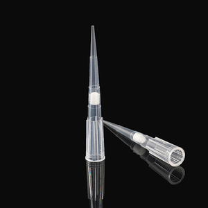 Pacote de rack de esterilização com pontas de filtro 50ul, pontas universais cabem em pipetadores - Product Image 4