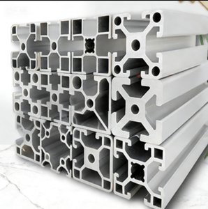PG40 <span class=keywords><strong>Gorgels</strong></span> Aluminium-Strangpressprofil für Werkzeugmaschinenrahmen 40er-Serie Verschleißfestes Profil Biegen/Schneiden/Schweißen 1% Toleranz - Product Image 3