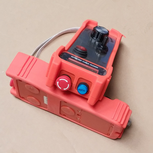 Wireless <strong>Rf</strong> A1015 Industrial Crane Remote <strong>Control</strong> Transmitter and <strong>Receiver</strong>