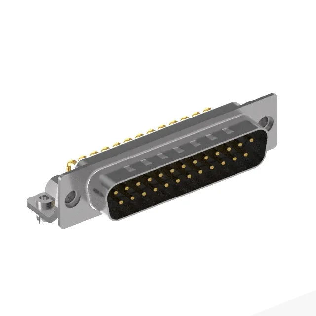 Topkwaliteit D-Sub Vrouwelijke Type E356435 Ul Bestand Goud Plating Veilige Connector Accessoires Voor Groothandel Export