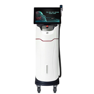 Máquina de Depilación Láser de Diodo Profesional de 3 Longitudes de Onda 808nm, Permanente, con Enfriamiento, la Más Vendida del 2026 - Product Image 1