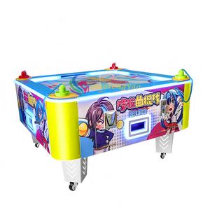 Máquina de Hockey de Aire de Lujo para 4 Personas, Fabricada en Guangzhou, con 1 Año de Garantía y Certificación CE, en Venta - Product Image 5
