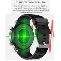 Monitor de Presión Arterial 2022, Pulsera de Oxígeno, 1 Pieza, Llamadas Digitales, 26 TM01, Serie 6, Qw09, Android, Mi Music, Reloj Inteligente
