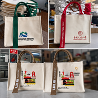 Sac fourre-tout en toile de coton imprimé créatif avec logo personnalisé, promotionnel, écologique, réutilisable, durable, de qualité supérieure, avec poignée d'épaule, en gros