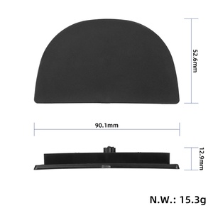 ฝาครอบท้ายเฟรม Mi 6 ของแท้สำหรับสกู๊ตเตอร์ไฟฟ้า Mi 6 ฝาครอบป้องกันตกแต่งด้านหลัง ฝาครอบเฉพาะสำหรับเปลี่ยนอะไหล่ - Product Image 2