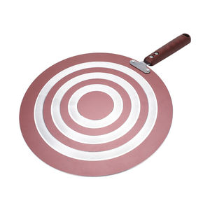 Olla de Aleación de Aluminio de 49*32cm, Sartén Antiadherente Resistente a la Oxidación con Mango de Acero Inoxidable para Cocinar al Aire Libre, Camping y Senderismo - Product Image 5