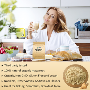 Giá tốt nhất 100% tự nhiên hữu cơ <span class=keywords><strong>Maca</strong></span> chiết xuất từ rễ bột nhà máy chiết xuất bổ sung <span class=keywords><strong>Maca</strong></span> bột cho người đàn ông - Product Image 4