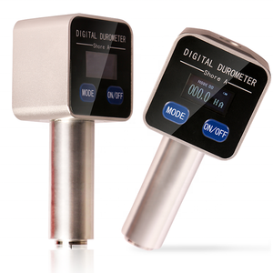 Kauçuk ve deri için dijital <span class=keywords><strong>Shore</strong></span> sertlik test cihazı - Product Image 6