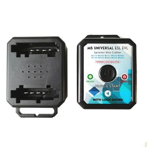 Emulador <span class=keywords><strong>de</strong></span> Bloqueo <span class=keywords><strong>de</strong></span> Dirección ESL ELV para VW Crafter, Dodge Freightliner, <span class=keywords><strong>Vans</strong></span>, Benz W169, W202, W203, W209, W210, W211, W639, W906 con Sonido - Product Image 4