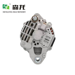 Generator passend für Mitsubishi 24V 50A ersetzt A003TR5493 156512050 A3TR5493 <span class=keywords><strong>ME2</strong></span>-, ME224954, UD12511A NEU - Product Image 3