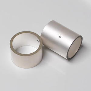 Elemento materiale piezoelettrico tubo piezoelettrico trasduttore ultrasonico piezoelettrico in ceramica elemento cristallo - Product Image 5