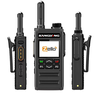 Walkie Talkie Portátil Kanglong Zello G-36 4G LTE con GPS y WiFi, Cobertura Global de 5000 km, Micrófono Incluido - Product Image 3