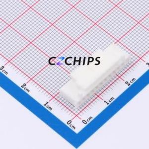 BX-HY2.0-12PJK Housing (Wire-to-Board / Wire-to-Wire) P=2mm Connector 1x12P 2mm HY 1 - Product Image 1