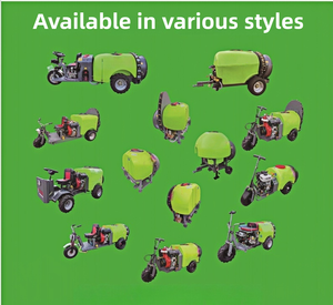 Spruzzatore Pneumatico Semovente a Benzina e Diesel <span class=keywords><strong>per</strong></span> Agricoltura, Frutteti, Multifunzione <span class=keywords><strong>per</strong></span> Serre e Vigneti - Product Image 2