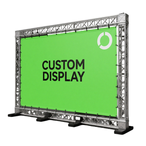 Outdoor Wall Full Color Printed Advertising <b>Sign</b>, Vinyl Banner Custom Printing Service - Product Image 4