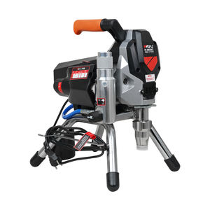 ماكينة طلاء الحائط P-200، ماكينة طلاء الحائط ورشاش الطلاء بدون هواء بالضغط العالي - Product Image 2