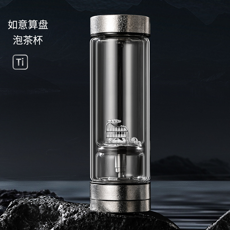 Titanium Generation 4 - The True Colors of a Ruyi Abacus