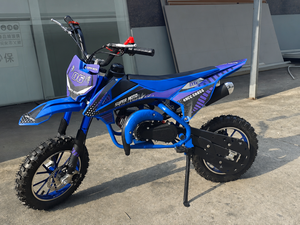 <span class=keywords><strong>Mini</strong></span> moto tout-terrain pour enfants de style <span class=keywords><strong>KTM</strong></span> 49CC 2 temps, refroidie par air, transmission par chaîne - Product Image 1
