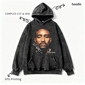 Đan thạch xám các loại màu tối rửa Đen mùa thu cần thiết thời tiết lạnh ngoài trời thể thao phòng tập thể dục tập thể dục kỹ thuật số thời trang dạo phố - Product Image 2