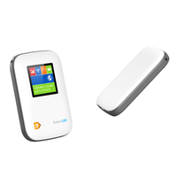 4G WiFi Router, Güvenlik Duvarı ve VPN ile Evrensel Kanal Birleştirme Özelliği, SIM Kart Yuvası için 150Mbps DL/50Mbps