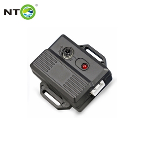 NTO nt502 Thiên Tài điều khiển từ xa báo động có thể xe buýt cảnh báo chế độ tiếp sức tấn công hai cách hệ thống báo động xe hơi - Product Image 3