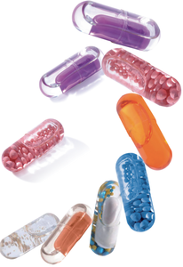 Beadlet en capsules remplies de liquide Halal Combine des ingrédients validés cliniquement pour des <span class=keywords><strong>bienfaits</strong></span> anti-âge - Product Image 6