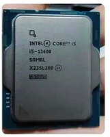 2023 Newest I5 Cpu Processor 13400 Cpu for Desktop Computer I5 13400 LGA 1700
